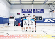 참바른병원, MID유소년농구단 fiba3x3농구팀 창단식