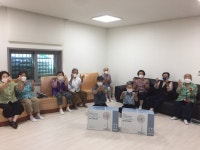 울산 남구, 경로당 134개소에 선풍기 지원