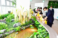 양산시, 당곡생태학습관 본격 운영