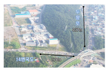 울산 남구 두왕사거리 교통개선, 대기 차량 길이 최대 68% 감소...물류비 61억원 절감 효과
