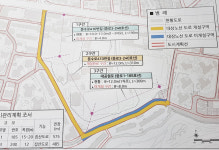 학성중·고 인근 도로 출·퇴근 시간 교통 대혼잡 개선한다