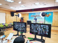 북구자원봉사센터, 청소년 온라인 자원봉사 골든벨