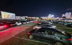 본사 주최 2021강변영화제 성료