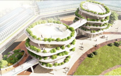 울주형 스마트팜 단지, 컨트롤타워 역할·관광 효과 기대