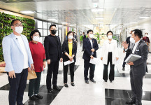 울산시의회 교육위원회, 시학생교육문화회관 현장방문 학교 문화예술 중추역할을