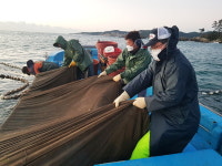 이선호 울산 울주군수, 서생면 진하어촌계 애로사항 청취