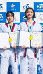 제50회 전국소년체전 울산 태권도 금 4, 동 4 전국 최강 입증