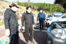 울산 동구 자동차전문정비봉사단, 자동차 무상점검 행사