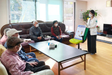 울산 동구보건소, 경로당 순회 이동 치매안심센터 운영