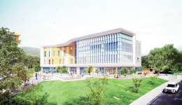 양산시, 상·하북종합사회복지관 이달 착공