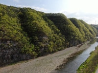 【울산의 지질지형유산 둘러보기】 (16) 구수리 하식애