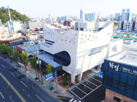 울산 중구 학성동의 새로운 상징… 학성 꿈마루 준공