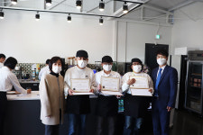 경동도시가스, 발달장애인 바리스타들과 일일 카페 운영