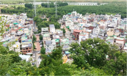 을산 남구 삼호철새마을 그린빌리지, 저탄소 녹색도시 구현 앞장