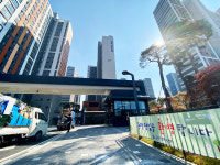 양산사송신도시, 아파트 입주민 택지준공 안돼 재산권 행사 불편