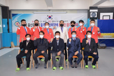 제1회 울산 울주군협회장배 온라인 합기도대회 개최