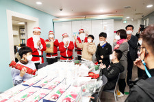 석유공사, 노사공동 연말연시 지역사회 봉사활동 가져