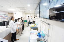 해운대백병원, 코로나 환자 치료 추가병상 확충 완료