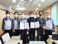 울산제일병원-삼진메디올㈜ 굿모닝의료기, 진료협약 체결