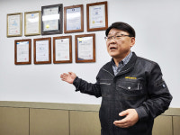 내년 10주년엔 테크노산단에 새 둥지…20주년땐 점유율 60%까지 확장