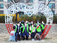 울산여천포럼, 환경정화활동 실시