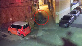 울산 중구 CCTV통합관제센터, 오토바이 절도 미수범 검거 도와