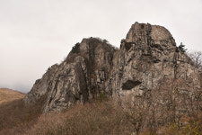 【울산의 지질지형유산 둘러보기】 (21) 가지산 쌀바위