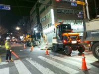 야간 상수도 정비공사에 울산 동구 주민 소음 피해 호소