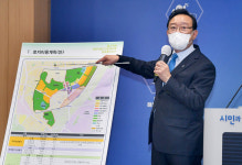 야음지구 개발 송철호 시장 선택은 조건부 개발?