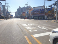 울산 동구, 학문로 대형차량 통행 민원 개선