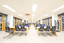 동아대, 승학캠퍼스 한림도서관 새 단장
