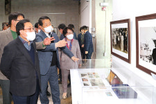 2022년 남구 문화예술제·추억소환전 개막식