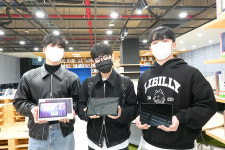 울산과학대 비대면 수업용 태블릿PC 무상 대여 서비스, 재학생들에게 호평