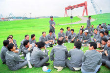 반백년 현대중공업 과거와 현재, 미래 한자리서 만난다