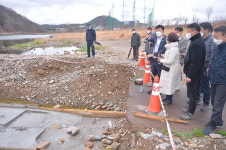 울산 울주군, 언양 반천현대아파트 일원서 현장소통