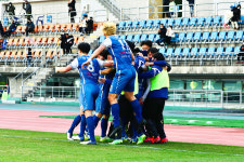 89-90분 연속골 울산시민축구단, 포천시민축구단에 2-1 역전승 거두며 2연승 행진