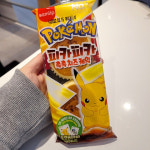 포켓몬빵 폭발적 인기에 울산지역 편의점 몸살