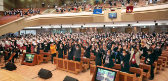 2022 부활절 연합예배