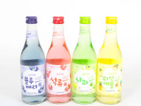 무학, 좋은데이 사과·파인애플 새로 출시