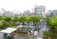 울산 남구, 공용차량 외부차고지 확보로 주차 혼잡 해소