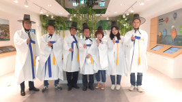 울산 남구 환경관리과, 철새홍보관에서 화합·소통 시간 가져