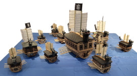 제26회 울산미술대전 지철형 자연의 환희 대상