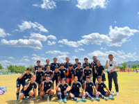울산, 제51회 전국소년체육대회서 현재 금 5, 은6, 동11 획득