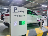 공업탑 인근 여전히 불법주차…공영주차장 있으나 마나