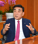 [창간 31주년 특집] 김두겸 울산시장 특별 대담 - 전기차 생산기지 유치 산업수도 위상 더욱 높아질 것