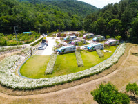 울산 중구 입화산 자연휴양림 별뜨락 힐링명소로 대박