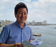 민주당 울산 지역위원장 연속 인터뷰 김태선 동구지역위원장