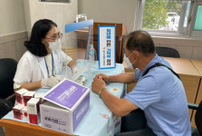 울산 동구치매안심센터 찾아가는 이동 치매안심센터 운영