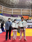 울산스포츠과학고, 2022년 하계 전국 초·중·고 유도연맹대회서 금메달, 은메달 획득