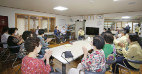 울산 북구, 지역 무더위쉼터 134곳 운영 실태 점검